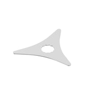 John Deere R69549: Rear Axle Final Drive Plate