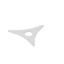 John Deere R69549:  Rear Axle Final Drive Plate
