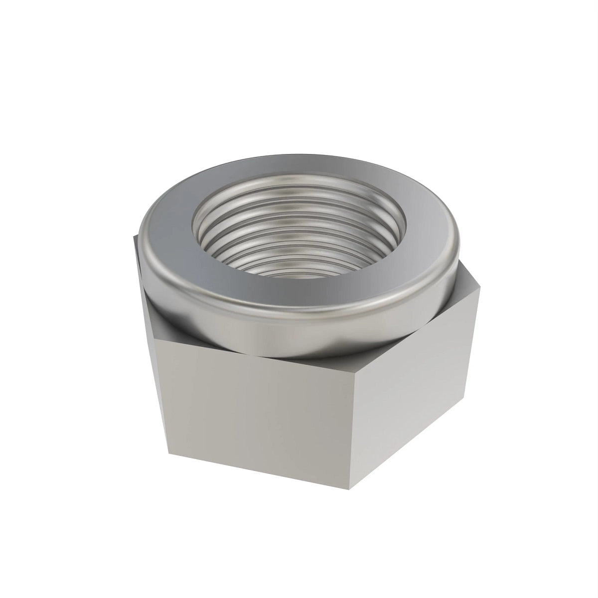 John Deere R69706:  Hexagonal Lock Nut, M16