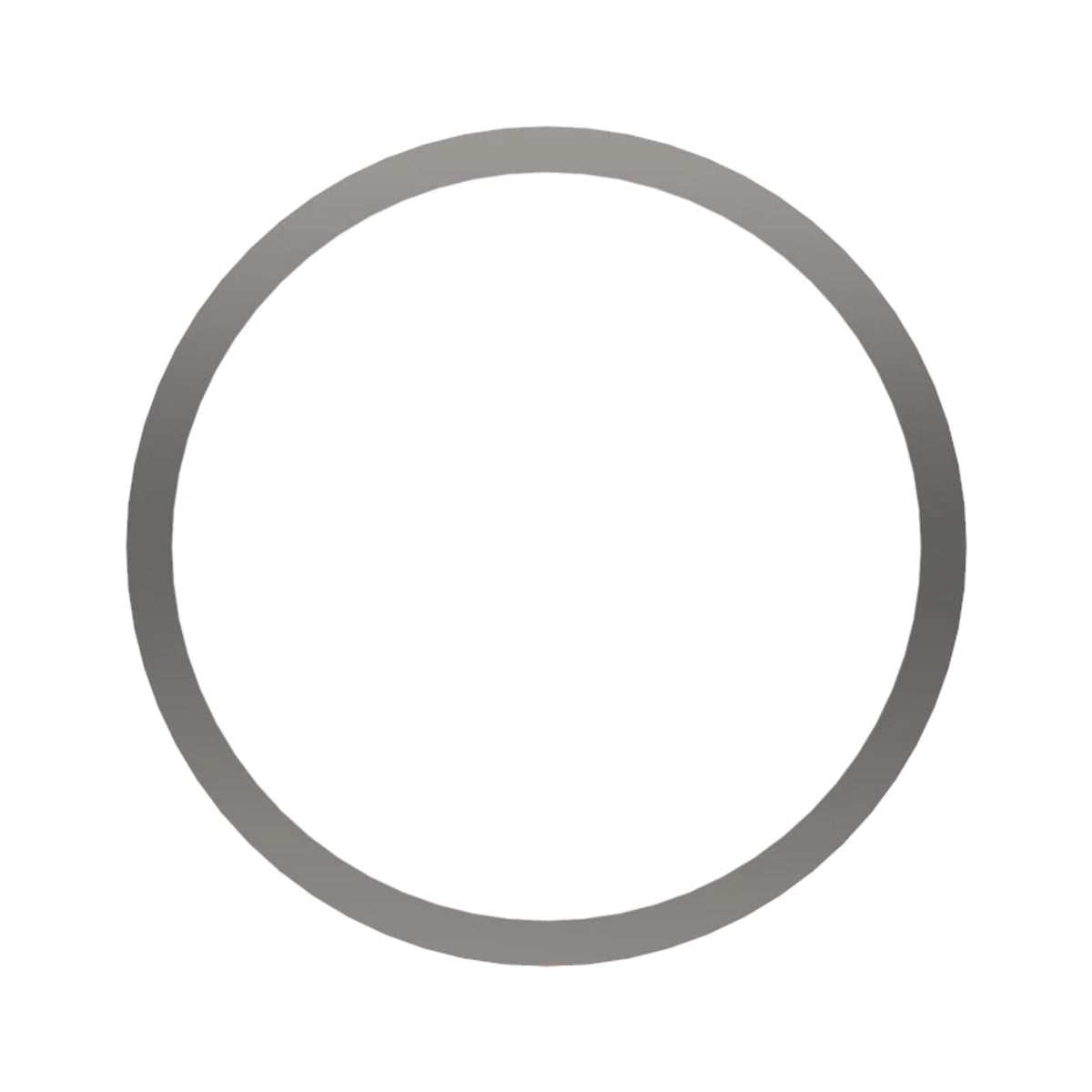 John Deere R70607: Notched Internal Snap Ring