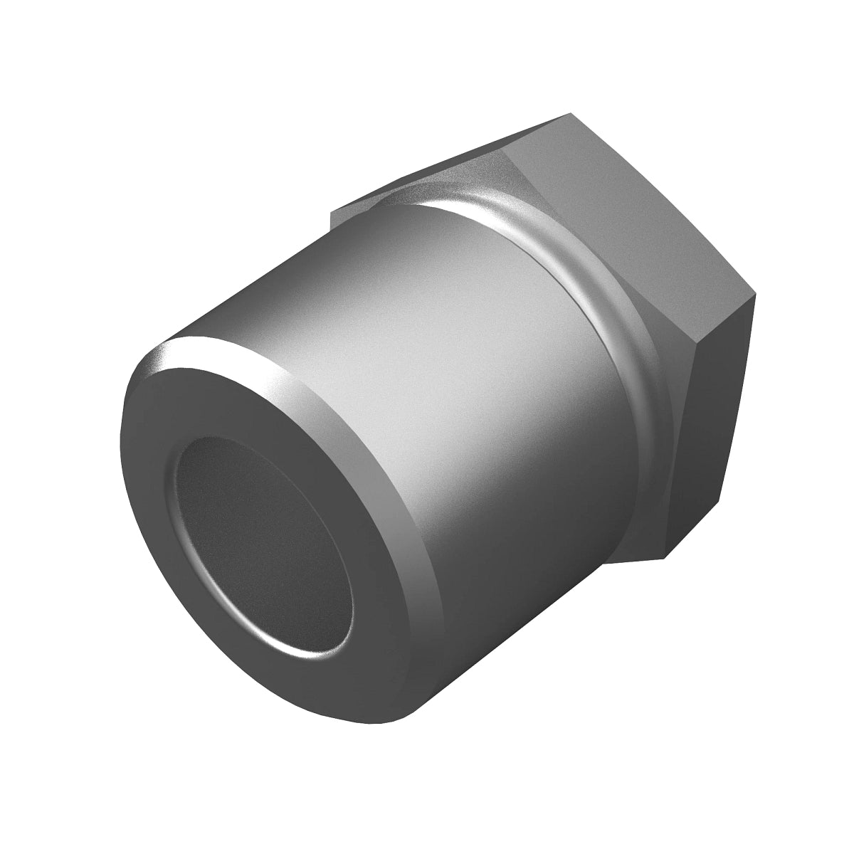John Deere R71210: Adapter Fitting