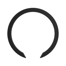 John Deere R712R: External Snap Ring