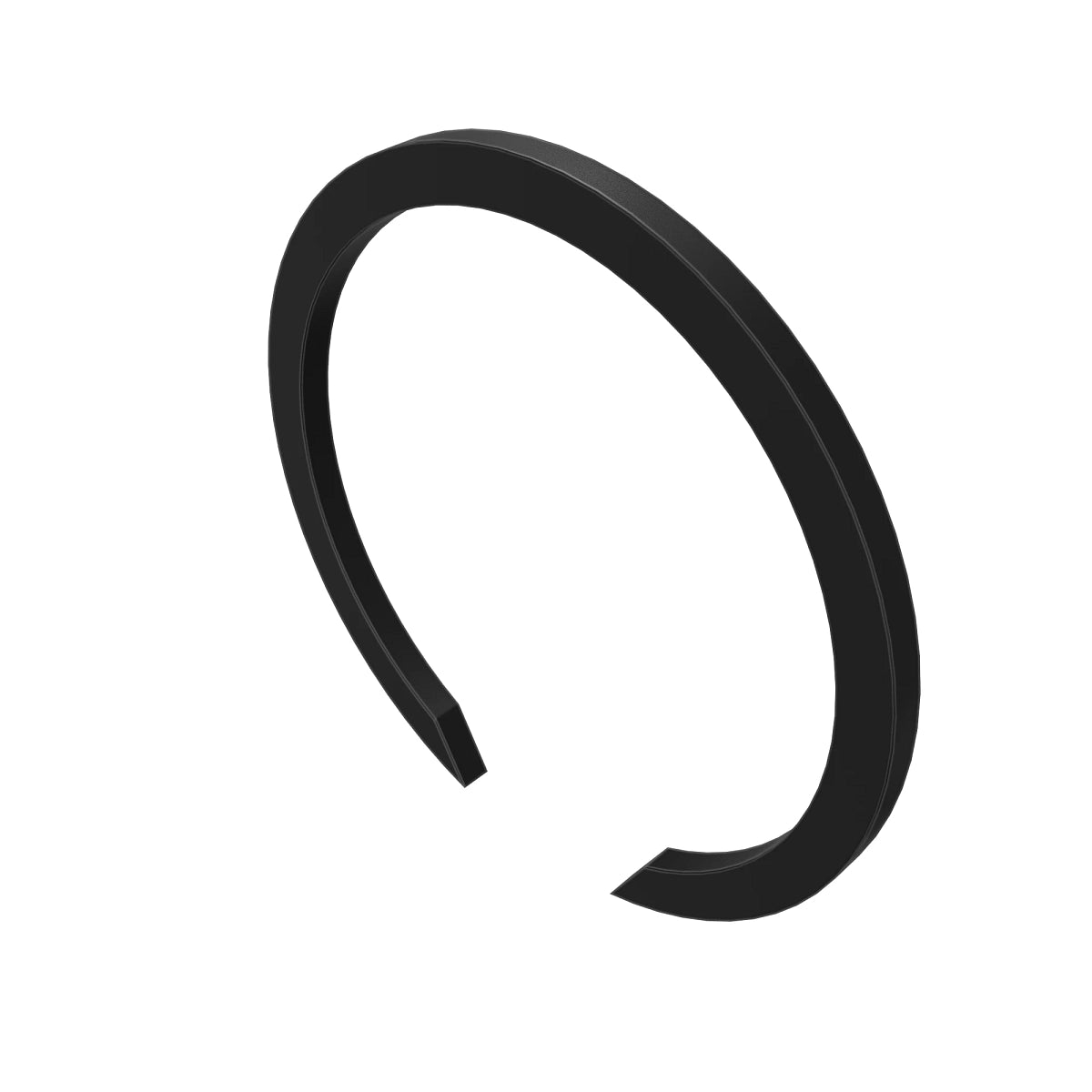 John Deere R712R: External Snap Ring