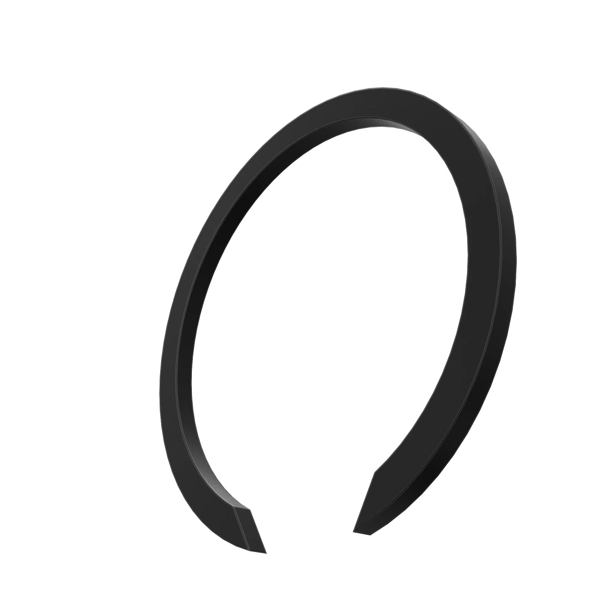 John Deere R712R: External Snap Ring