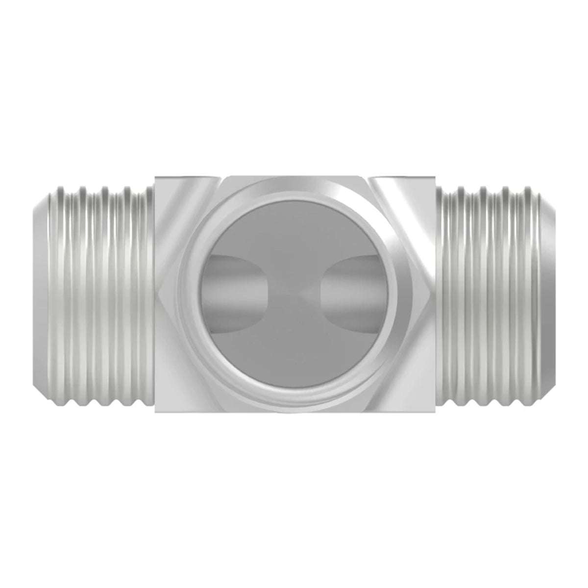 John Deere R71963: Fuel Injection Nozzle Tee Fitting