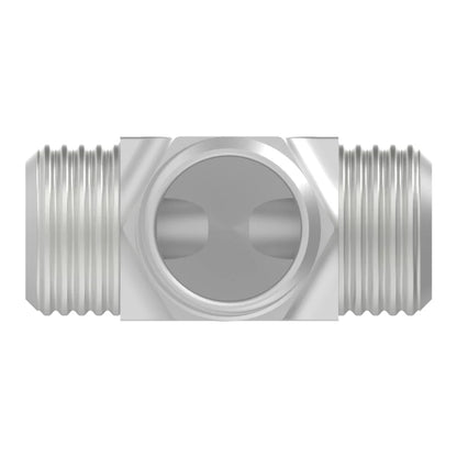 John Deere R71963: Fuel Injection Nozzle Tee Fitting