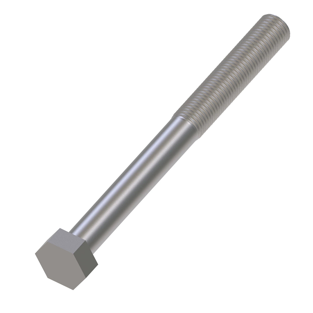 John Deere R72812: Hexagonal Head Cap Screw, 0.312" X 3-1/2"