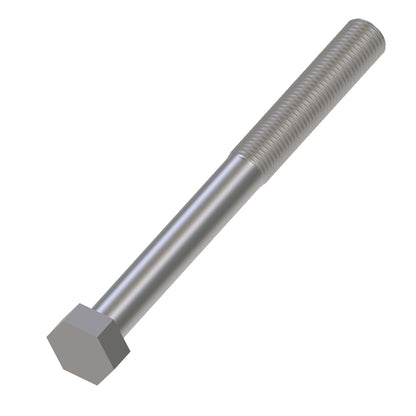 John Deere R72812: Hexagonal Head Cap Screw, 0.312" X 3-1/2"