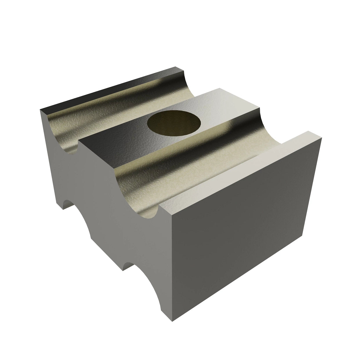 John Deere R74804: 4-Diameter Block Clamp
