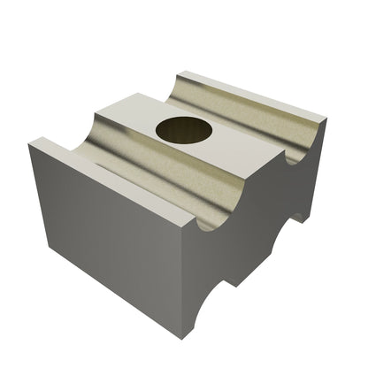 John Deere R74804: 4-Diameter Block Clamp