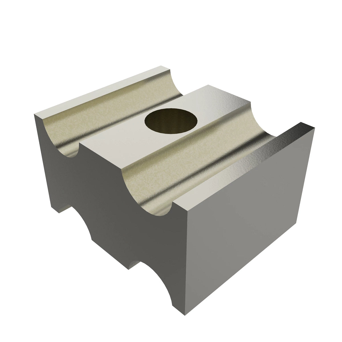 John Deere R74804: 4-Diameter Block Clamp