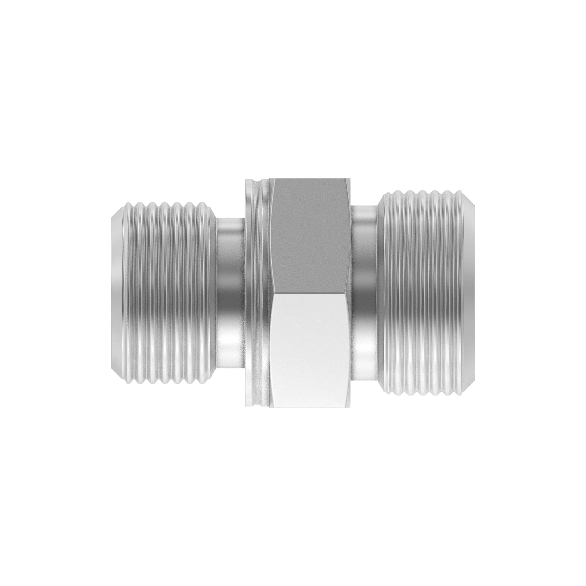 John Deere R76184: Straight Adapter Fitting