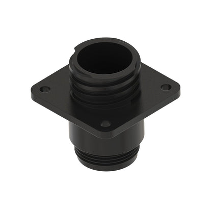 John Deere R76873: Black Electrical Connector Terminal, 9 Cavities
