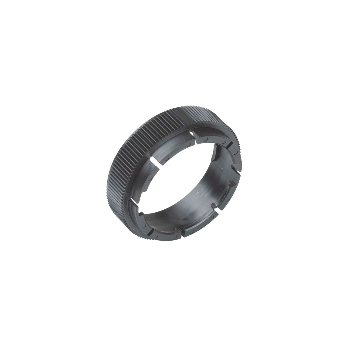 John Deere R77458:  Black Electrical Connect Locking Device