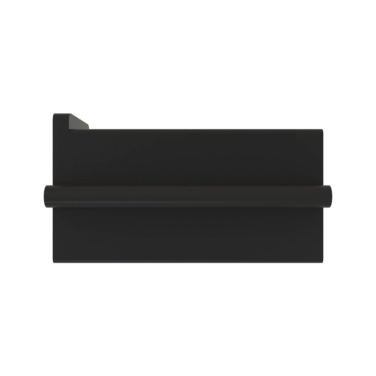 John Deere R77477: Black External Electrical Connector Assembly, 2 Cavities