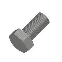 John Deere R78020: Hexagonal Self-Locking Screw, 0.438" X 0.945"