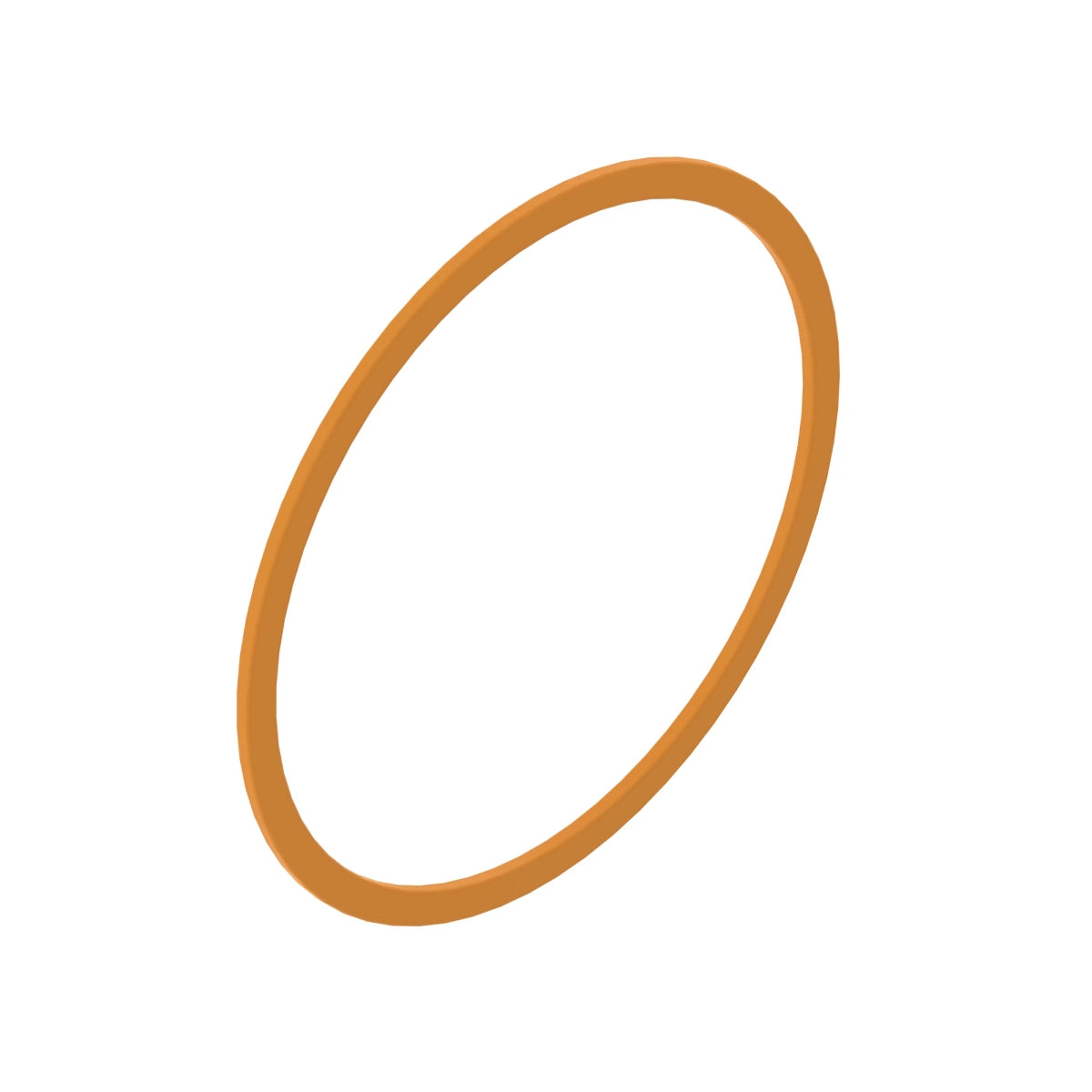 John Deere R78393:  Back-Up Ring