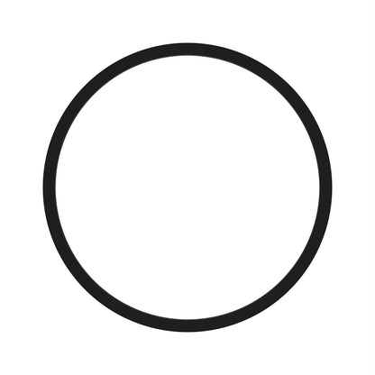 John Deere R79122: Back-Up Ring with Tab