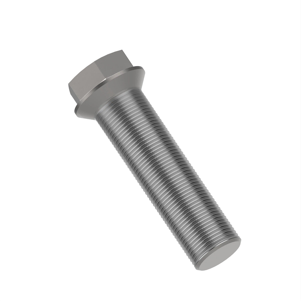 John Deere R79188:  Hexagonal Head Flanged Screw, 3/4" X 2.39"