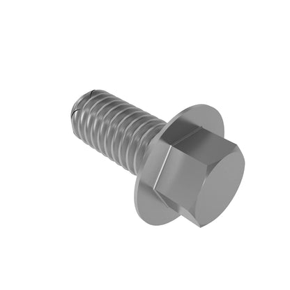 John Deere R81698: Self-Tapping Screw with Washer, 1/4" X 3/4"