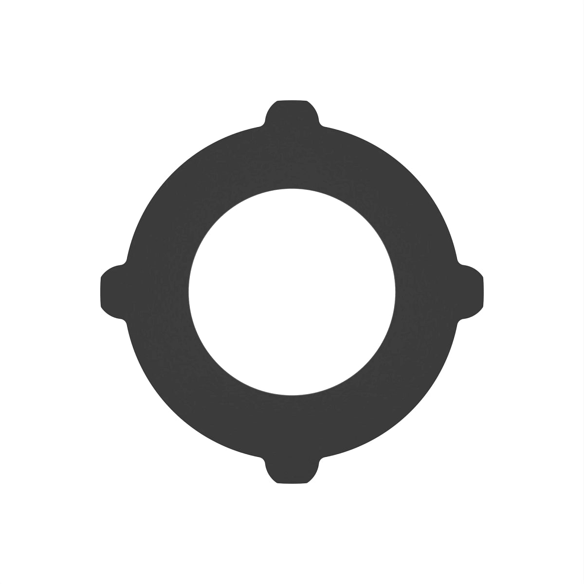 John Deere R82908: Differential Disk Plate
