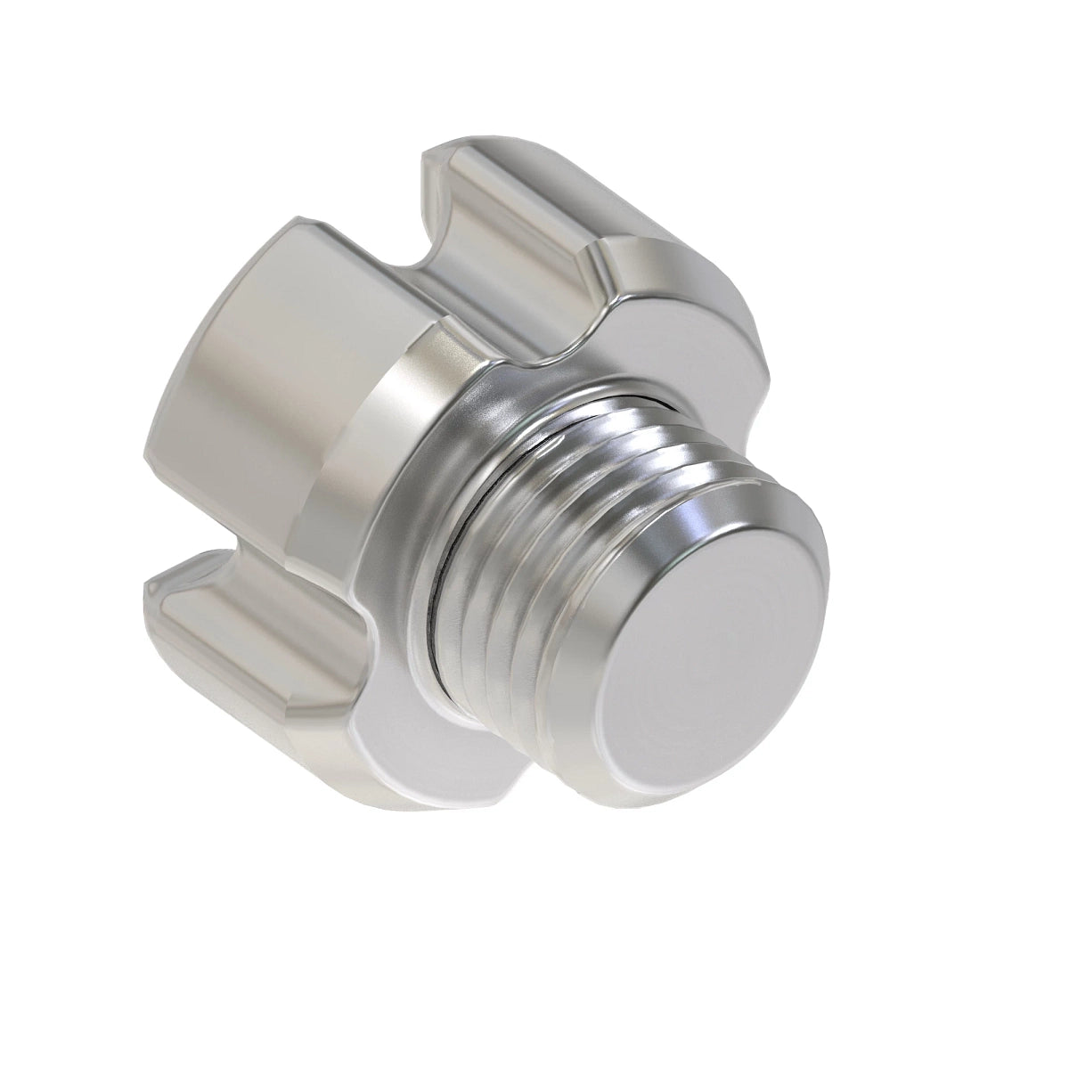 John Deere R83508: Hydraulic Pump Stop
