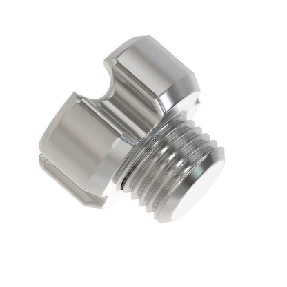 John Deere R83508: Hydraulic Pump Stop