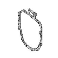 John Deere R83986: Clutch Housing Gasket