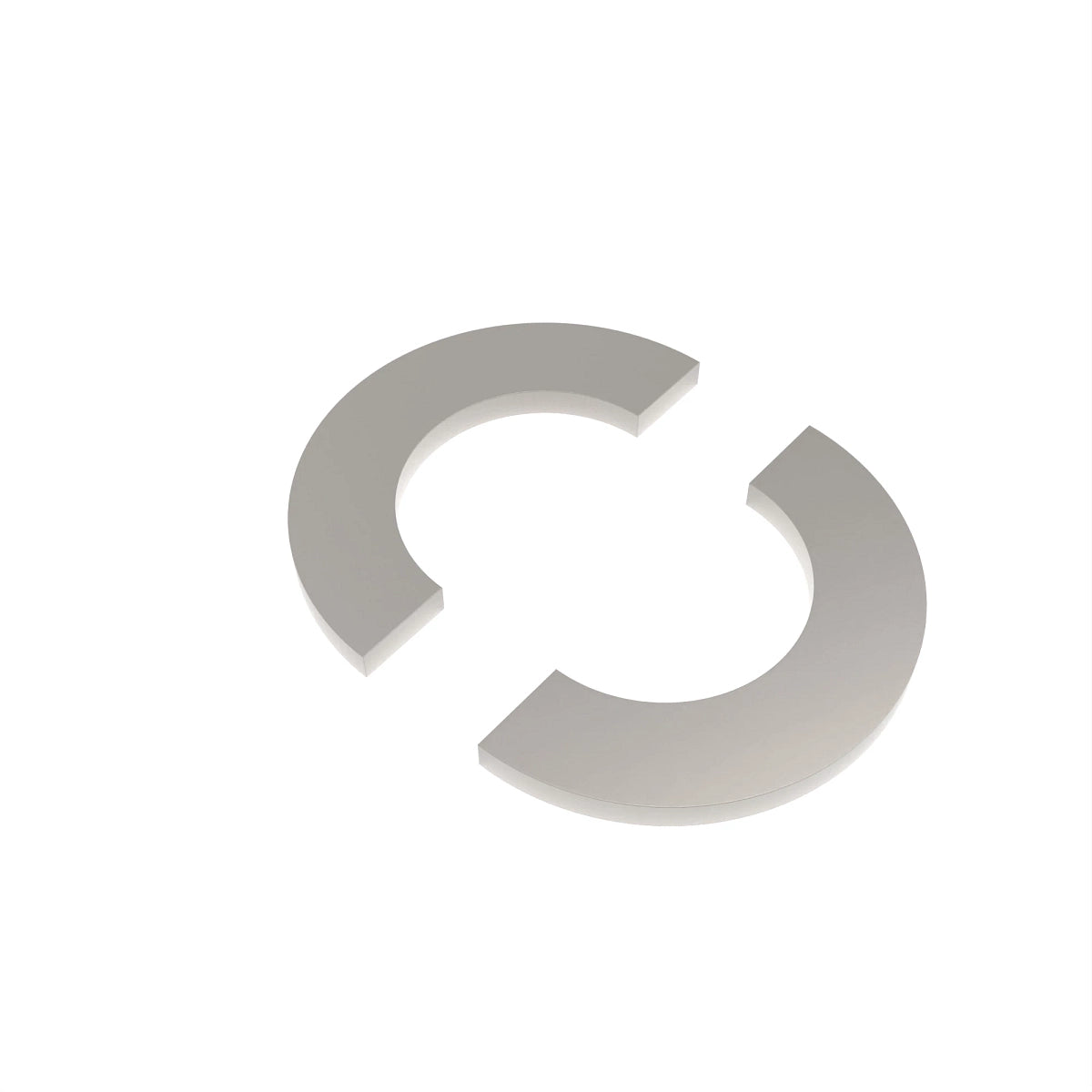 John Deere R85641: U-Shape Thrust Washer