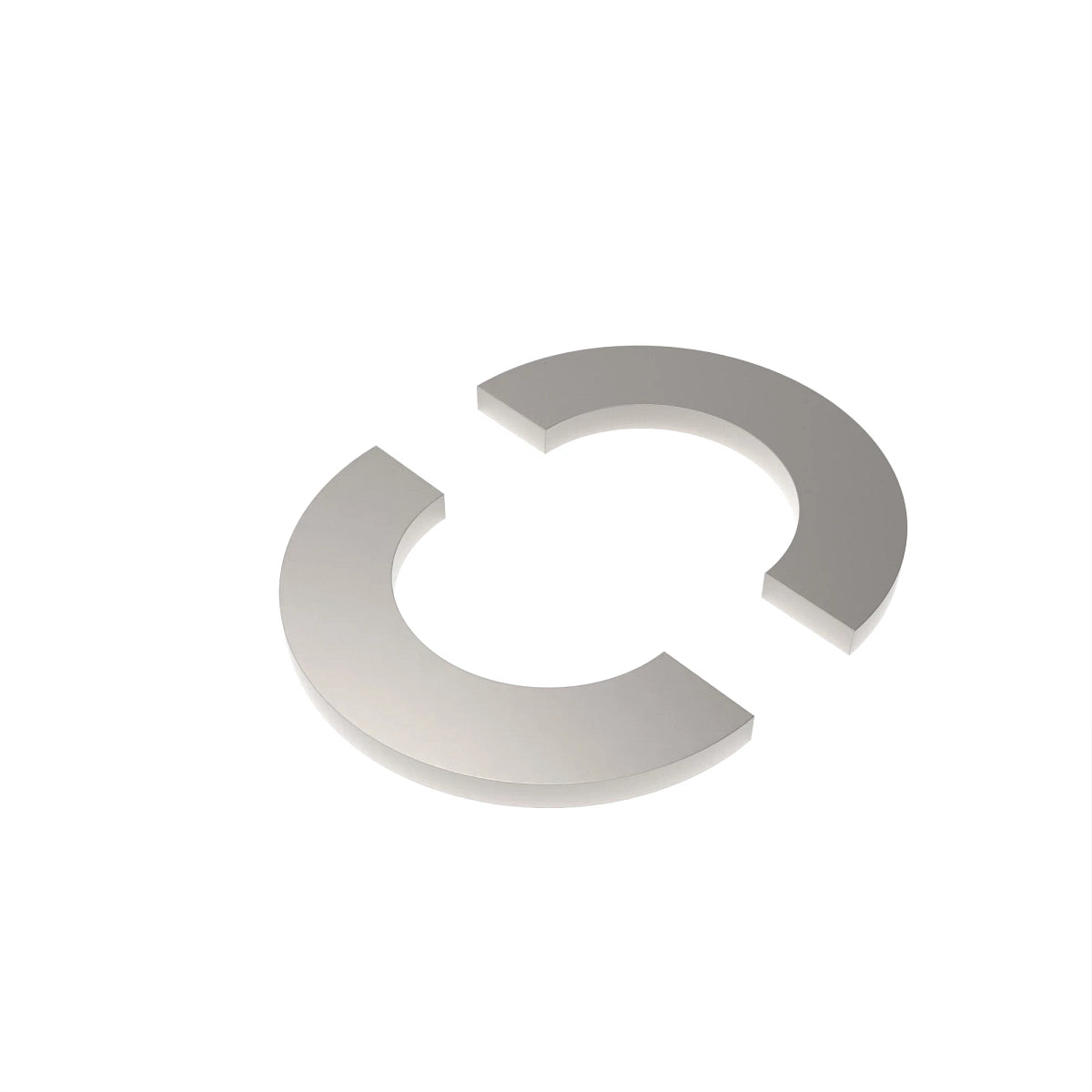 John Deere R85641:  U-Shape Thrust Washer