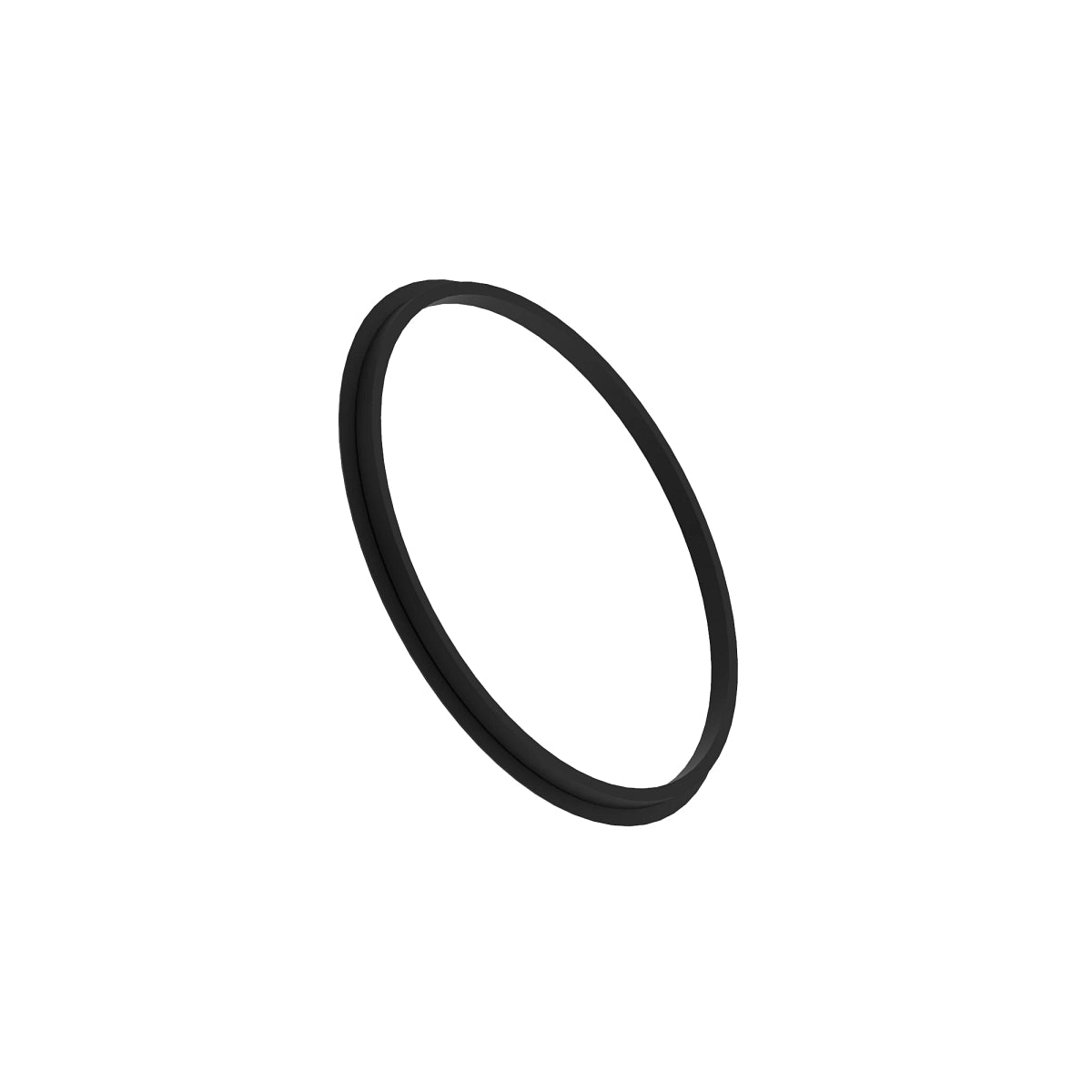 John Deere R86105: V-Ring Face Oil Rubber Seal