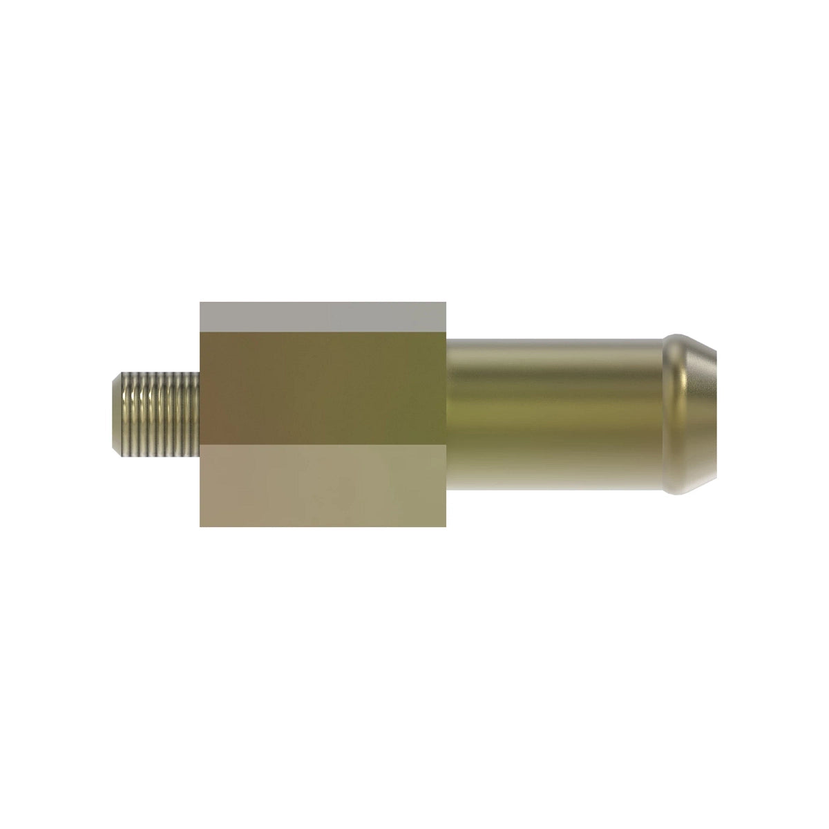John Deere R87082: Threaded Connector Fitting