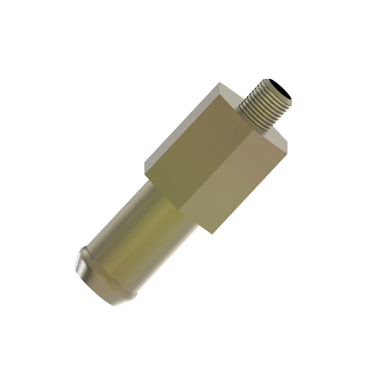 John Deere R87082: Threaded Connector Fitting