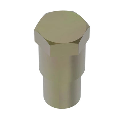 John Deere R88667: Special Nut, 1-1/8"