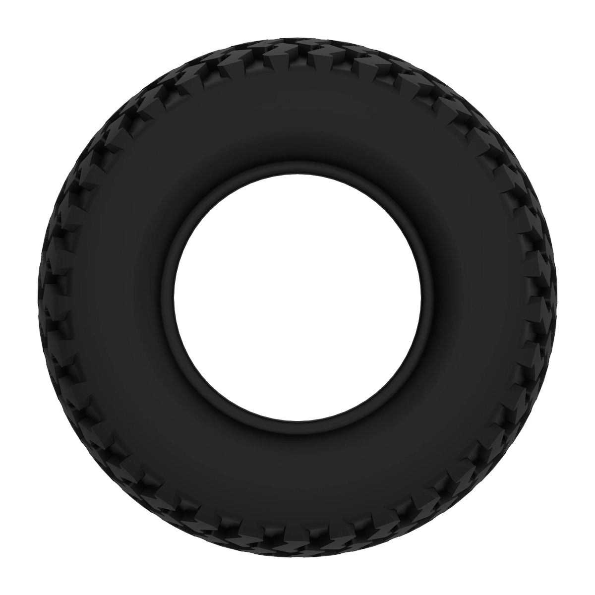 John Deere R90796: Rear Tire, 25X12X9