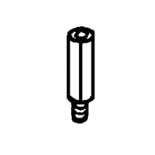 John Deere R92147: Axle Extension