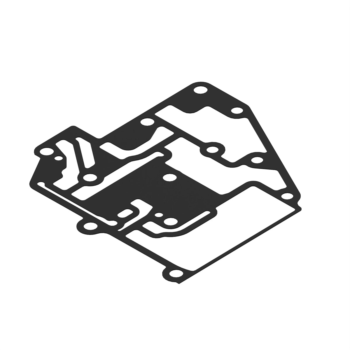 John Deere R92472:  PTO Valve Housing Gasket