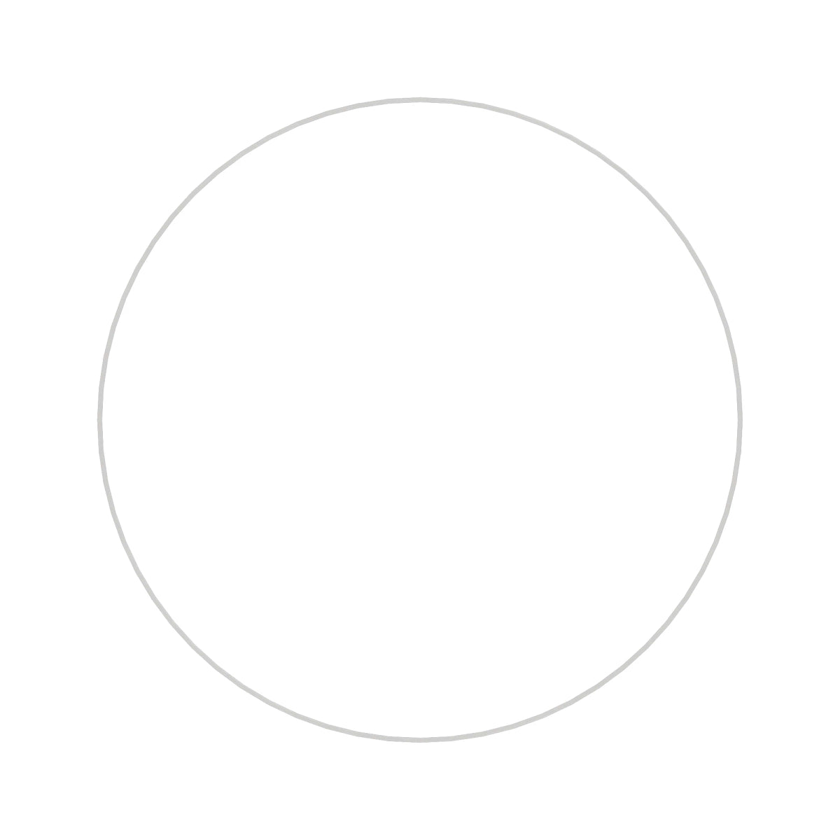 John Deere R93948: Plain Circular Shim