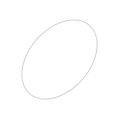 John Deere R93948:  Plain Circular Shim