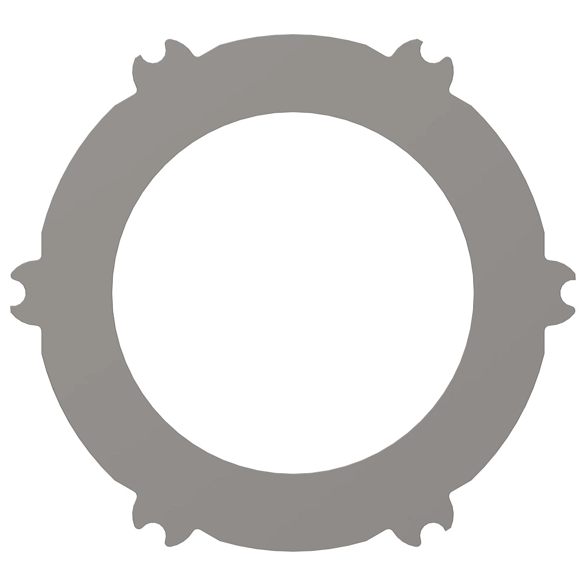 John Deere R95110: PTO Clutch Plate