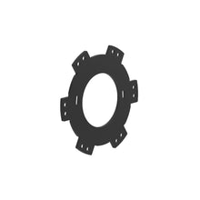 John Deere R96806: PowrQuad Transmission Traction Clutch Plate