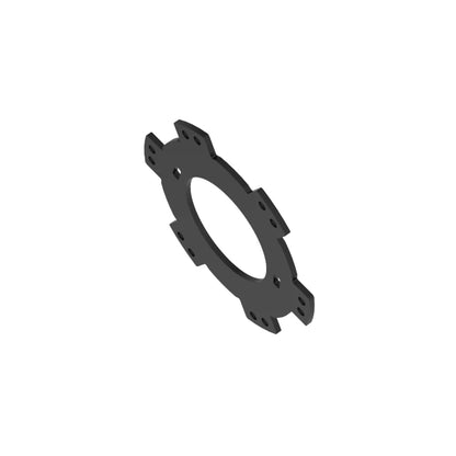 John Deere R96806: PowrQuad Transmission Traction Clutch Plate