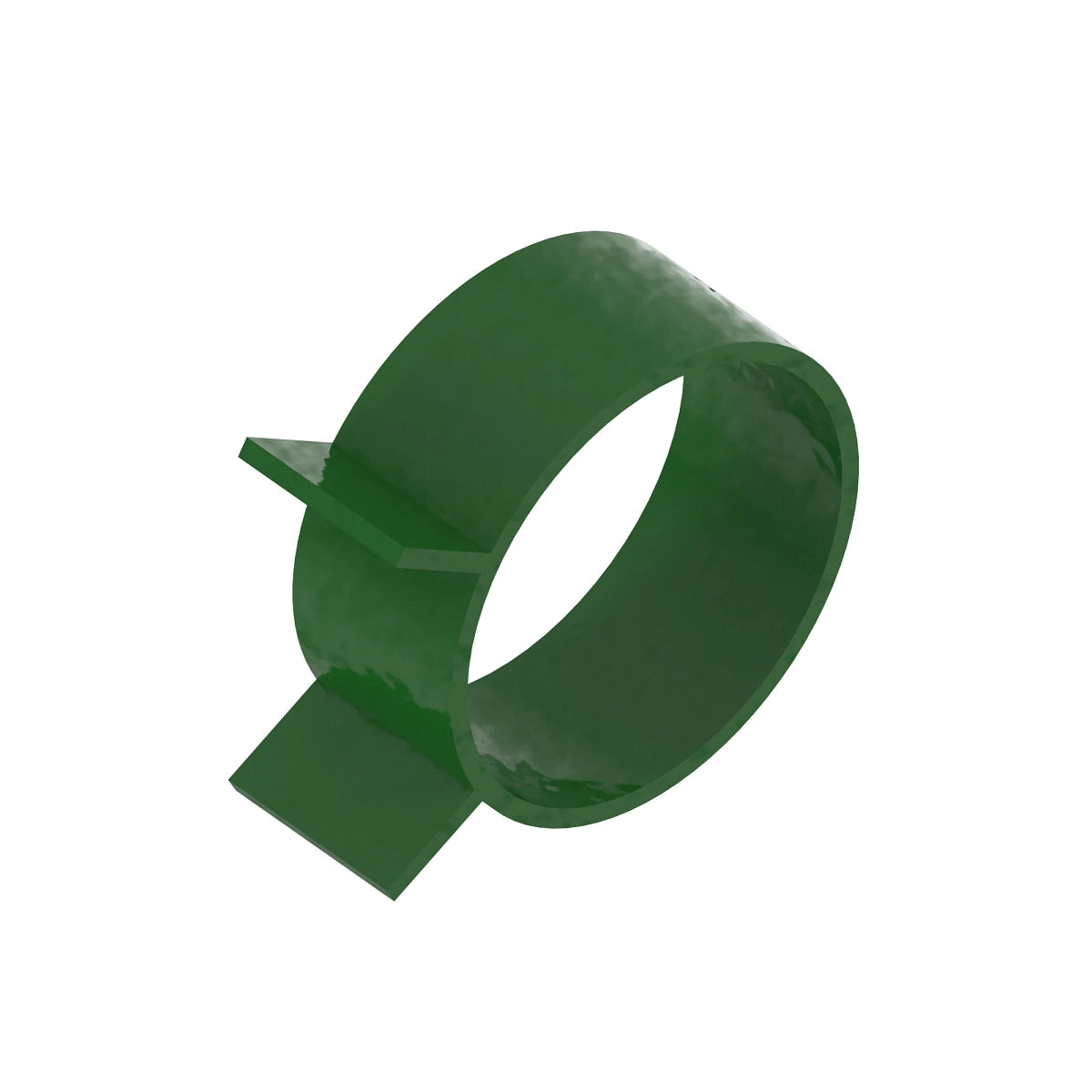 John Deere R97021: Single Band Hose Clamp