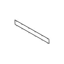 John Deere R97347:  Intake Manifold Cover Gasket