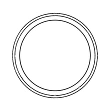John Deere R97353: Exhaust Pipe Elbow Gasket