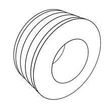 John Deere R97419: Alternator Pulley