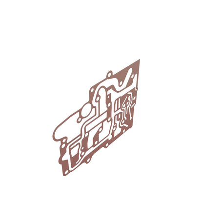 John Deere R97473: Gasket