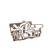 John Deere R97473:  Gasket
