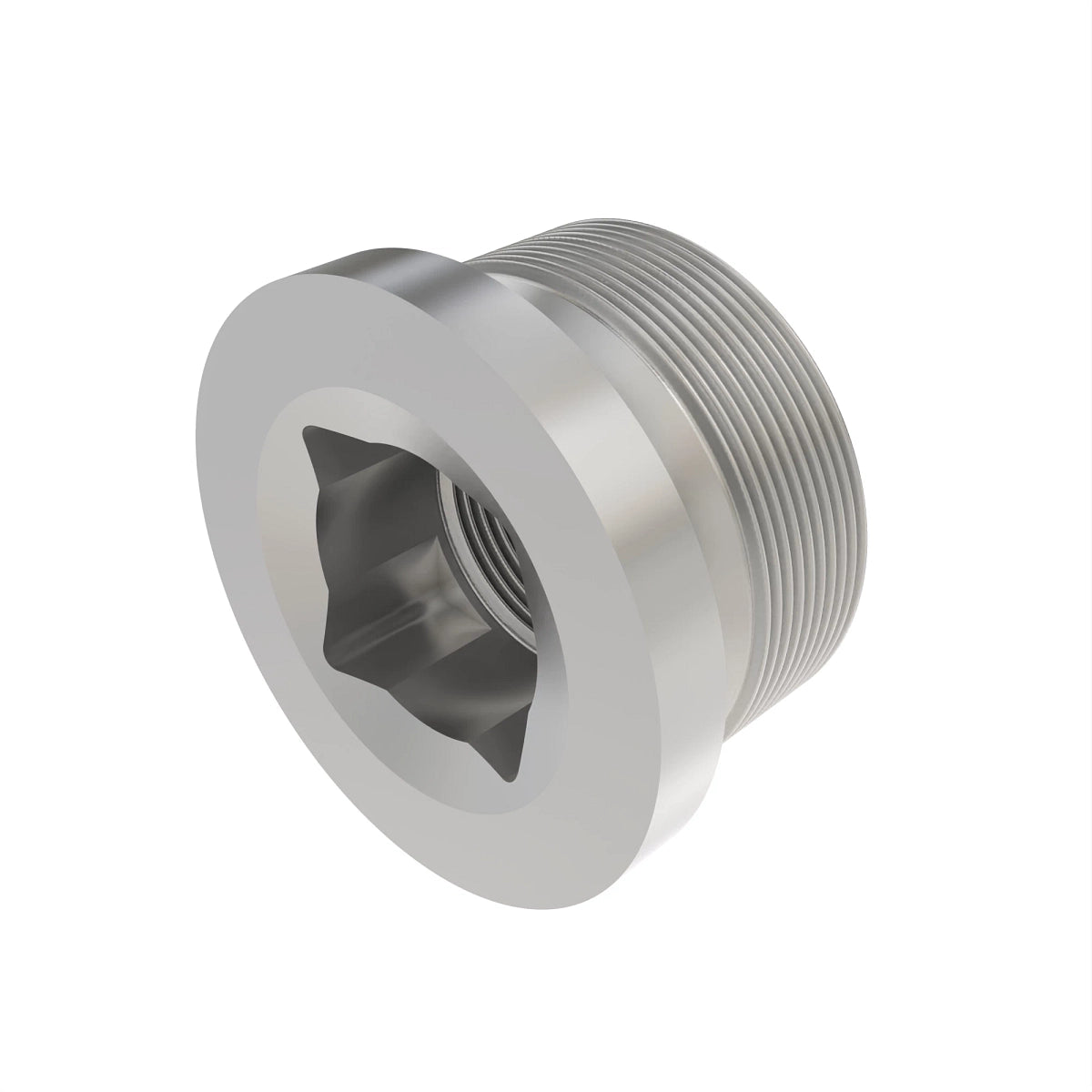 John Deere R98012:  Fitting Plug
