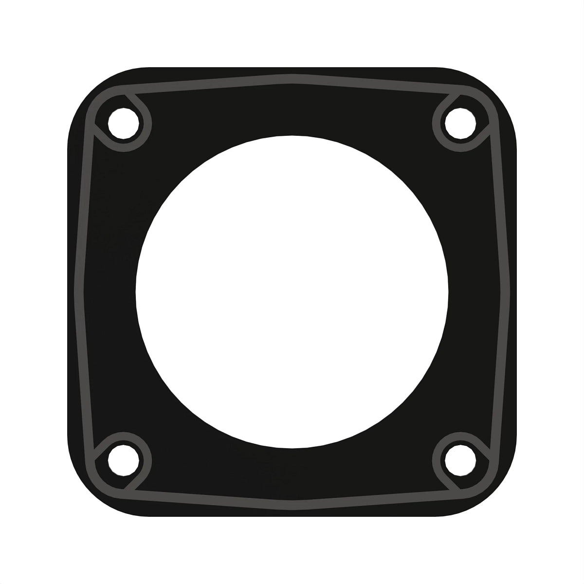 John Deere R98486: Gasket